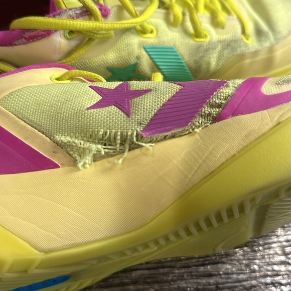 Converse G4 Ox Men's Basketball Running Training - Picture 5 of 8